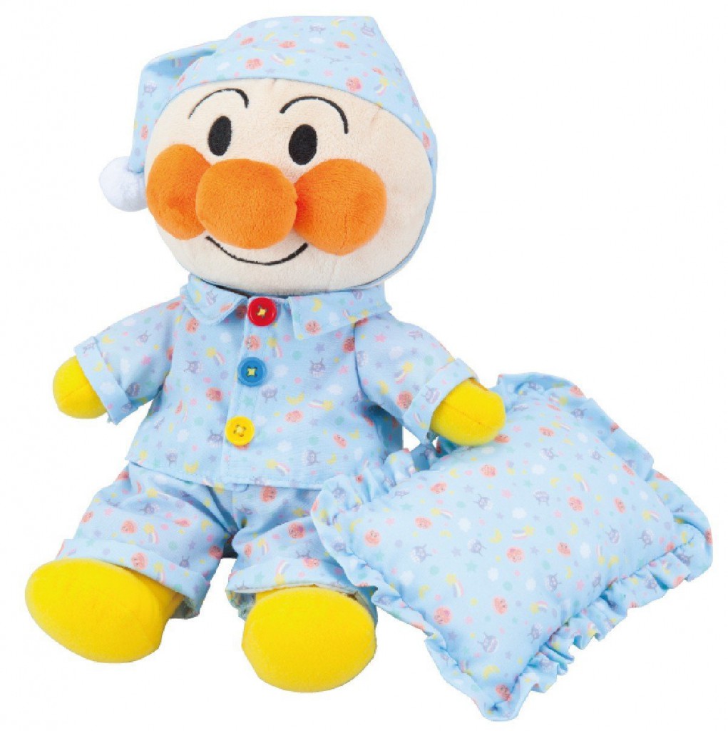 sleep-anpanman